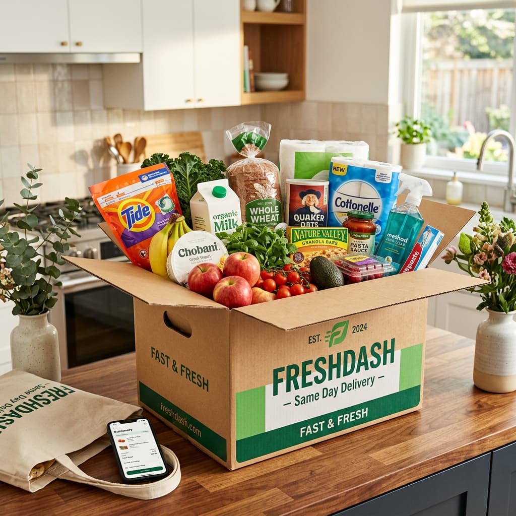 BlessFam Store Quality Produce 3